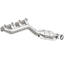 Load image into Gallery viewer, MagnaFlow Conv DF 05-06 Cadillac STS 4.6L D/S Manifold / 04-06 SRX 4.6L D/S Manifold (49 State)

