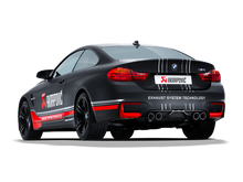 Load image into Gallery viewer, Akrapovic 14-17 BMW M3/M4 (F80/F82) Slip-On Line (Titanium) (Req. Tips)
