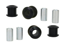 Load image into Gallery viewer, Whiteline Front Sway Bar Bushing 8/06+ Jeep Wrangler JK
