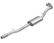 Load image into Gallery viewer, Kooks 2019+ GM 1500 Series Truck 6.2L CC w/ Short Box OEM x 3-1/2in SS Catback Exhaust. w/ Pol. Tips
