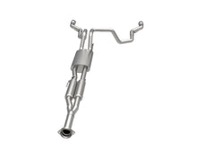 Load image into Gallery viewer, Kooks 21+ Ford F150 2.7/3.5/5.0L 3in Dual Cat-Back Rear Exit Exhaust w/Polished Tips
