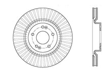 Load image into Gallery viewer, StopTech Drilled Sport Brake Rotor
