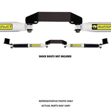 Load image into Gallery viewer, Superlift 99-04 Ford F-250/350 4WD Dual Steering Stabilizer Kit - SR (Hydraulic)
