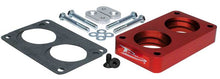 Load image into Gallery viewer, Airaid 87-95 Ford F-150/Bronco 5.0/5.8L PowerAid TB Spacer

