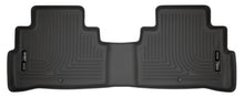 Load image into Gallery viewer, Husky Liners 19 Nissan Murano Weatherbeater Black 2nd Seat Floor Liner
