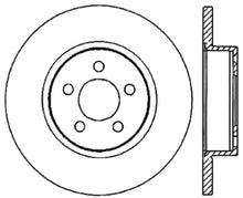 Load image into Gallery viewer, StopTech Drilled Sport Brake Rotor
