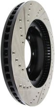 Load image into Gallery viewer, StopTech 07-08 Toyota FJ Cruiser / 05-08 Tacoma (6 lug) / 03-08 4 Runner (319mm disc) SportStop Slo
