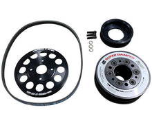 Load image into Gallery viewer, HKS Crank Damper Pulley Kit - 89-94 Nissan GT-R BNR32 (RB26DETT)
