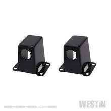 Load image into Gallery viewer, Westin 2014-2018 Ram Truck/SUV Sensor Relocator - Black
