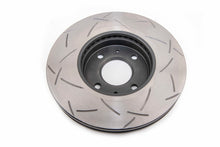 Load image into Gallery viewer, DBA 07-12 Mazda CX-7 Rear Slotted Street Series Rotor
