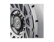 Load image into Gallery viewer, ICON Recon Pro 17x8.5 8 x 6.5 13mm Offset 5.25in BS Charcoal Wheel
