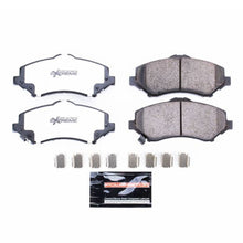 Load image into Gallery viewer, Power Stop 08-16 Chrysler Town &amp; Country Front Z36 Truck &amp; Tow Brake Pads w/Hardware
