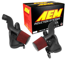 Load image into Gallery viewer, AEM 2014-2016 C.A.S. Infiniti Q50 V6-3.7L F/I Cold Air Intake
