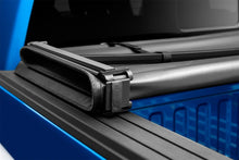 Load image into Gallery viewer, Lund 2020 Chevy Silverado 2500 HD (8ft. Bed) Genesis Tri-Fold Tonneau Cover - Black
