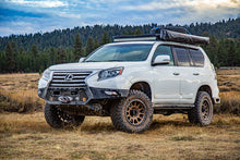 Load image into Gallery viewer, DV8 Offroad 2014+ Lexus GX460 Front Bumper
