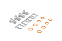Load image into Gallery viewer, Goodridge 02 Acura RSX Type S Brake Lines

