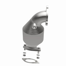Load image into Gallery viewer, MagnaFlow Conv Direct Fit OEM 13-15 Hyundai Veloster 1.6L Underbody
