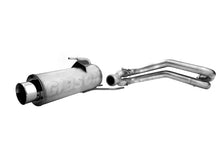 Load image into Gallery viewer, Gibson 08-12 Polaris Ranger RZR 800 Base Single Exhaust - Stainless
