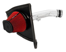 Load image into Gallery viewer, Spectre 99-04 Toyota Tacoma 3.4L Air Intake Kit - Polished w/Red Filter

