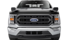 Load image into Gallery viewer, AVS 21-22 Ford F-150 (Excl. Tremor/Raptor) Medium Profile Hood Shield - Smoke
