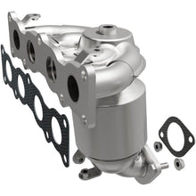 Load image into Gallery viewer, Magnaflow Conv DF 2017 Santa Fe L4 2.4 OEM Manifold
