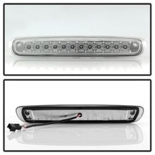 Load image into Gallery viewer, xTune Chevy Silverado 07-13 / GMC Sierra 07-13 LED 3RD Brake Light - Chrome BKL-CSIL07-LED-C
