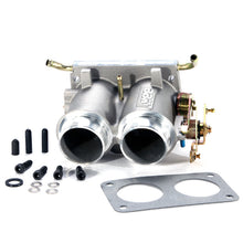 Load image into Gallery viewer, BBK 87-96 Ford F Series Truck RV 302 351 Twin 56mm Throttle Body BBK Power Plus Series
