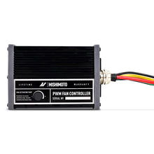 Load image into Gallery viewer, Mishimoto Pulse Width Modulation Fan Controller - Black
