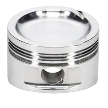 Load image into Gallery viewer, JE Pistons Honda Fit L15A 73.5mm Bore -16.1cc Dome 9.0:1 CR Piston Kit (Set of 4 Pistons)
