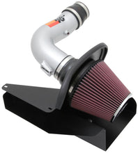 Load image into Gallery viewer, K&amp;N 11-13 Ford Edge 3.5/3.7L-V6 Silver High Flow Performance Kit
