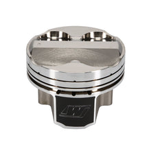 Load image into Gallery viewer, Wiseco Toyota 2JZGTE 3.0L 86.5mm +.5mm Oversize Bore 33.98 Comp Ht Asymmetric Skirt Piston Set

