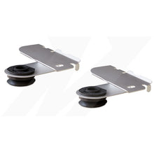 Load image into Gallery viewer, Mishimoto 97-04 Ford Mustang Aluminum Radiator Stay Set
