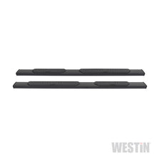Load image into Gallery viewer, Westin 2007-2018 Chevy Silverado Crew Cab R5 Nerf Step Bars - Black
