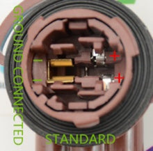 Load image into Gallery viewer, Oracle 7443-CK LED Switchback High Output Can-Bus LED Bulbs - Amber/White Switchback
