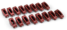 Load image into Gallery viewer, Edelbrock Rocker Arms Roller SBF 3/8In 1 6 1 Ratio Set of 16
