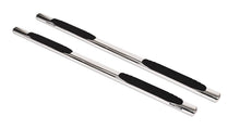 Load image into Gallery viewer, Go Rhino 4in OE Xtreme SideSteps - Stainless Steel - 87in
