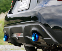 Load image into Gallery viewer, HKS LEGAMAX Sports S-Tail Ti ZN6/ZC6- Burnt Tips
