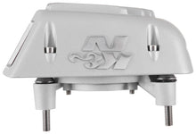 Load image into Gallery viewer, K&amp;N Street Metal Intake System - Shaker Touring 2017 Silver Intake System-Harley Davidson
