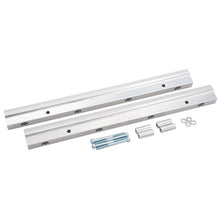 Load image into Gallery viewer, Edelbrock Fuel Rail Kit for GM LS7 Super Victor Manifolds 28875 and 28905
