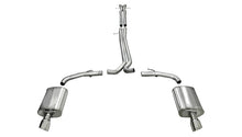 Load image into Gallery viewer, Corsa 10-13 Ford Taurus SHO 3.5L V6 Turbo Polished Sport Cat-Back Exhaust
