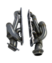 Load image into Gallery viewer, Kooks 09-18 Dodge 1500 HEMI Pick Up Truck 1-5/8in x 1-3/4in Stainless Steel Shorty Headers
