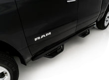 Load image into Gallery viewer, Lund 2019 Ram 1500 Crew Cab Pickup Terrain HX Step Nerf Bars - Black
