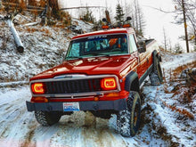 Load image into Gallery viewer, Oracle Pre-Installed Lights 7x6 IN. Sealed Beam - White Halo
