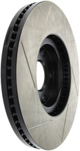 Load image into Gallery viewer, StopTech Power Slot 07-08 Infiniti G35 2WD / 08 G37 Coupe SportStop Slotted Front Left Rotor
