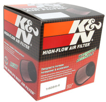 Load image into Gallery viewer, K&amp;N Marine Engine Flame Arrestor 40 Degree Angle 2.75in Flange / 4.5in x 7in / 3in Height
