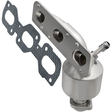 Load image into Gallery viewer, MagnaFlow Conv DF 96-00 Ford Contour 2.5L / 99-02 Mercury Cougar 2.5L California - Rear

