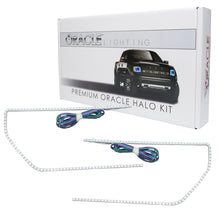 Load image into Gallery viewer, Oracle Ford F-150/Raptor 09-14 Perimeter Halo Kit - ColorSHIFT w/o Controller

