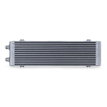 Load image into Gallery viewer, Mishimoto Universal Large Bar and Plate Dual Pass Silver Oil Cooler
