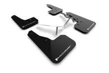 Load image into Gallery viewer, Rally Armor 2022 Honda Civic (Incl. Si/Sport/Touring) Black UR Mud Flap w/ White Logo
