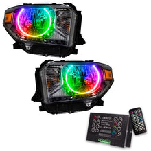 Load image into Gallery viewer, Oracle 14-17 Toyota Tundra SMD HL - ColorSHIFT w/ 2.0 Controller
